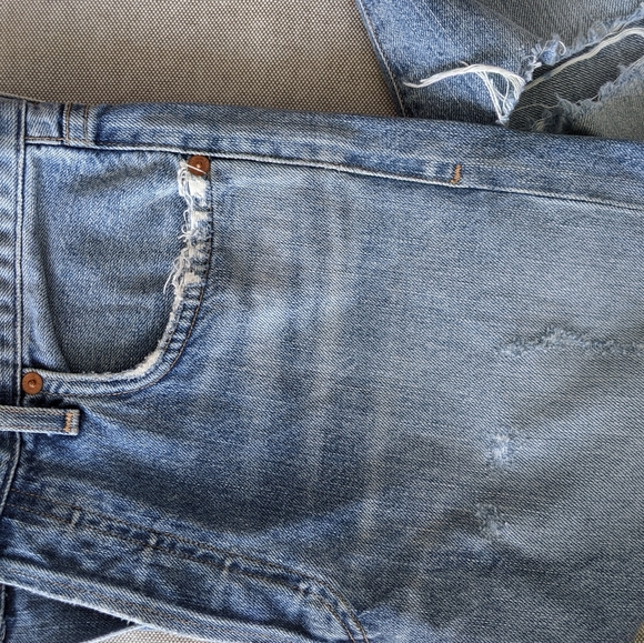 Citizens of Humanity Liya High Rise Crop, Size 26 - Picture 6 of 11